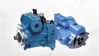 Pompy hydrauliczne