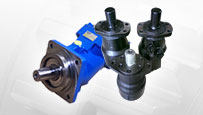 Silniki hydrauliczne