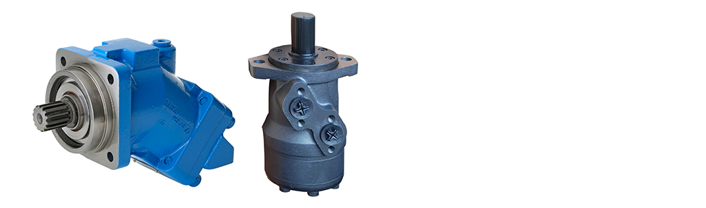 Silniki hydrauliczne
